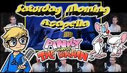 Pinky and the Brain Theme - Saturday Morning Acapella