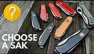 How to Choose a Victorinox Swiss Army Knife