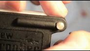 AR-15 Pivot Pin Install - The Easy Way!