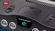 Nintendo 64 Classic Mini on the Way?