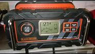 BC15BD Black and Decker battery charger and reconditioner product review