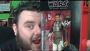 Star Wars Black Series Lando Calrissian (Skiff Guard Disguise) Action Figure Hasbro Toy Review