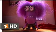 Despicable Me 2 (9/10) Movie CLIP - The Purple Minion Attacks (2013) HD