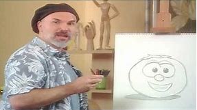VeggieTales: Bob And Larry's How To Draw