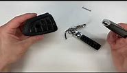 BMW Leather Key Case/Cover Review