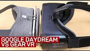 Google Daydream vs. Gear VR: Which is the best mobile VR device?