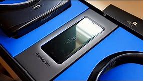 UNBOXING: Samsung Galaxy S8 Mega Box