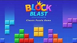 Block Blast! Gameplay (Google Play) [Free Games]