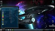Windows 10 theme Star Trek