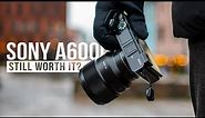 Revisiting SONY A6000 in 2024 // Still WORTH it after 10 years?