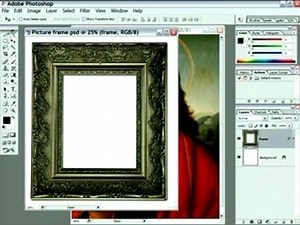 Total Training - Adobe Photoshop CS2 DVD2 Lesson 1 Part 10