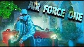Kamerzysta - AIR FORCE ONE (Official Music Video) (Prod. Joezee) (Płyta Kamerzysty)
