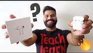Airpods 2 with Wireless Charging Unboxing & First Look - Truly Magical🔥🔥🔥