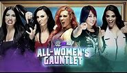 WWE 2K19 ALL-WOMEN’S GAUNTLET: FULL TOURNAMENT STREAM – UpUpDownDown Streams