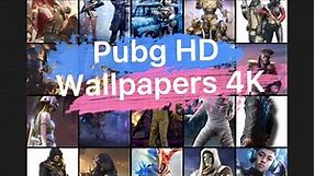 Pubg HD Wallpapers 4K