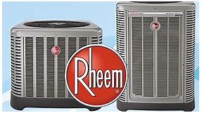 How Much Does a Rheem AC Unit Cost? - Today's Homeowner