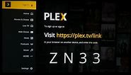 How to Automatically Sign in to Plex TV on Smart TV with Plex TV Link