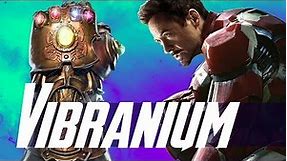 Iron Man Vibranium Infinity Gauntlet Armor Avengers 4