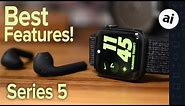 Top Features of the Nike Apple Watch Series 5!