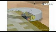 iRobot Roomba 560 official video demo