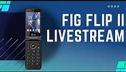 FIG Flip II Livestream || Initial Review