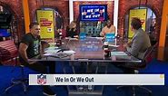 Are Texans red uniforms cleanest of all new jerseys in 2023? | 'GMFB'