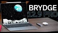 Brydge Pro Keyboard for 12.9 iPad Pro (Review)