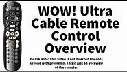 WoW Cable Remote