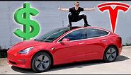 Here's How Much Tesla Charging Actually Costs!