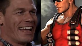 John Cena To Play Duke Nukem on the Big Screen