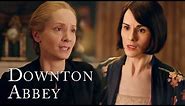 Mary Prevents Anna's Miscarriage! | Downton Abbey