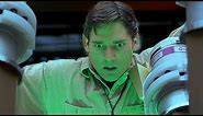 Bruce Banner Gamma Radiation Exposure (Scene) Hulk (2003) Movie CLIP HD