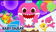 Happy Birthday Song (Mommy Shark Ver.) | Happy Birthday to You | Baby Shark Official