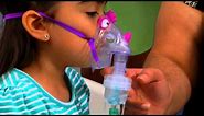 How to Use a Nebulizer Machine with a Mask for a Child