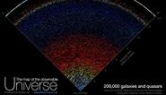 Map of the universe is interactive, free, online