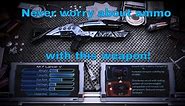 Lancer assault rifle - infinite ammo - gameplay Mass Effect 3 Legendary Edition [PC 1080p HD]