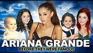Ariana Grande | Before They Were Famous | Epic Biography from 0 to now