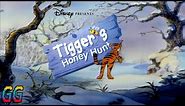 PS1 Disney's Tigger's Honey Hunt 2000 (100%) - No Commentary