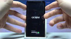 How to Hard Reset ALCATEL 1B - Delete Data / Screen Lock Removal by Recovery Mode