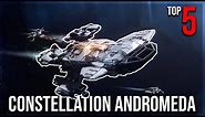 Best Uses: RSI Constellation Andromeda | Star Citizen | Ship Review