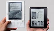Amazon Kindle: A brief history from the original Kindle onwards