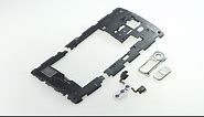 Broken LG G4 Power Button Repair