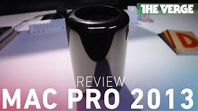 Mac Pro 2013 review