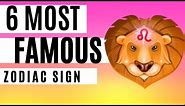 5 Zodiac Signs Most Likely to Become Famous