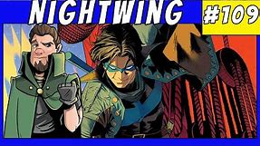 The True Origin Of Bludhaven | Nightwing #109