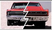 How To Spot A First Gen Charger // 1966-1967 Dodge Charger Identification