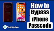 3 Proven & Free Ways to Bypass iPhone Passcode | Forgot Passcode, iPhone Unavailable | 2022