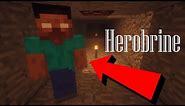 Minecraft CREEPYPASTA: Herobrine