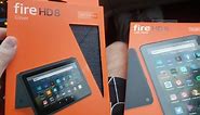 Fire HD 8 tablet 8