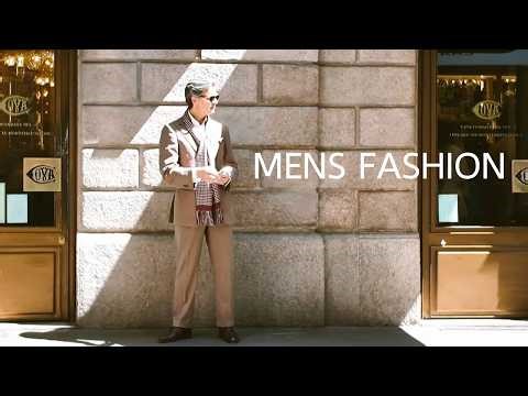 MENS SPRING FASHION What Men are Wearing in Milan April 2026 Street Style & Trends